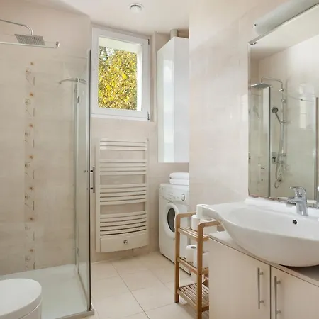 Zloty Sopockie Apartman *