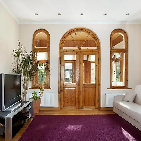Zloty Sopockie Apartman