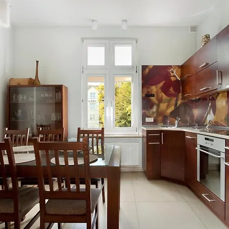 Zloty Sopockie Apartman